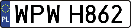 WPWH862
