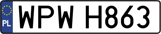 WPWH863