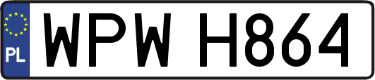 WPWH864