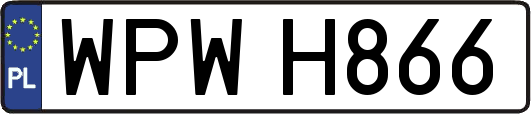 WPWH866