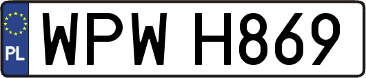 WPWH869