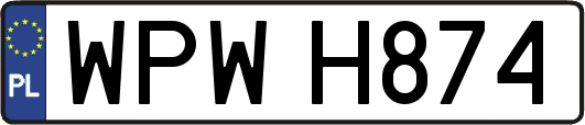 WPWH874