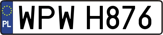 WPWH876