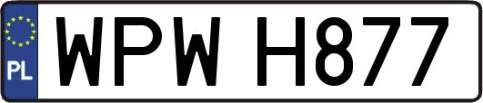 WPWH877