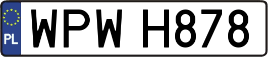 WPWH878