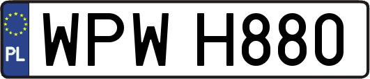 WPWH880