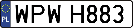 WPWH883