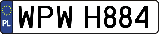 WPWH884
