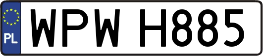 WPWH885