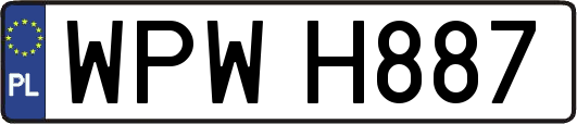 WPWH887