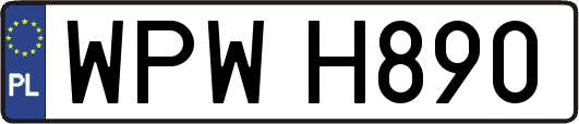 WPWH890