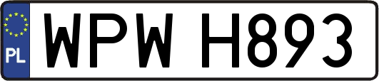 WPWH893