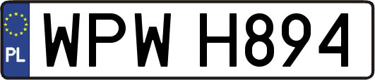 WPWH894