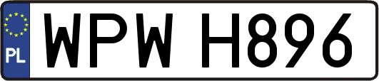 WPWH896