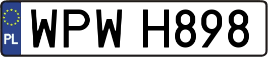 WPWH898