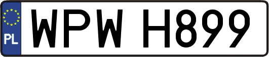 WPWH899