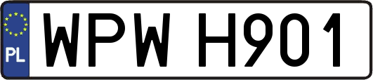 WPWH901