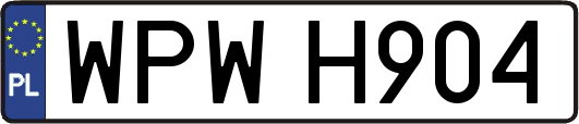 WPWH904