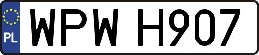 WPWH907