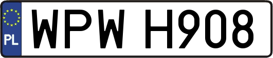 WPWH908