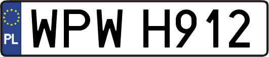 WPWH912