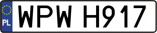 WPWH917