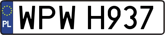WPWH937