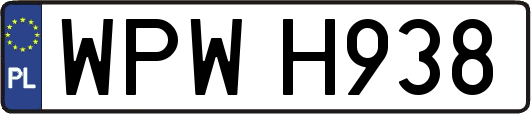 WPWH938