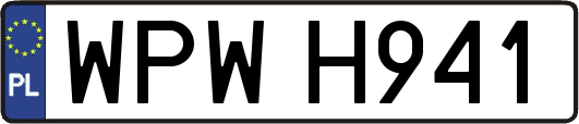 WPWH941