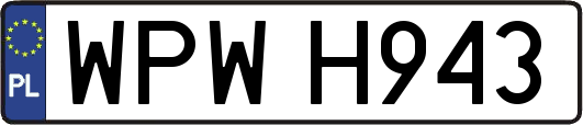 WPWH943