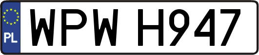 WPWH947
