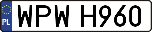 WPWH960