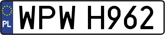 WPWH962