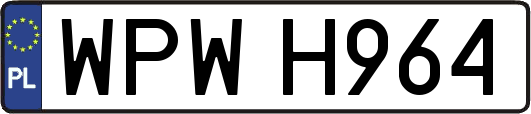 WPWH964