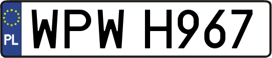WPWH967