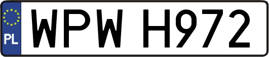 WPWH972