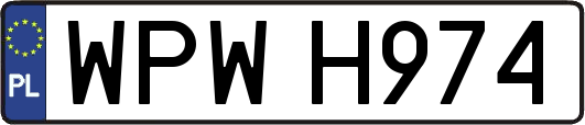 WPWH974