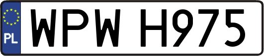 WPWH975
