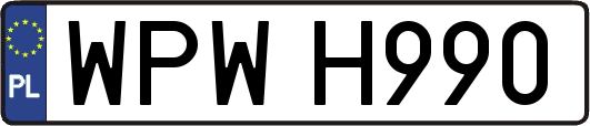 WPWH990