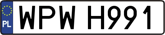 WPWH991