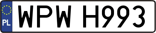 WPWH993