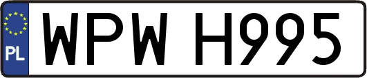 WPWH995