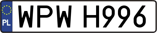 WPWH996