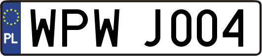 WPWJ004