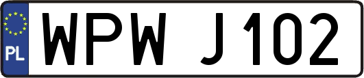 WPWJ102