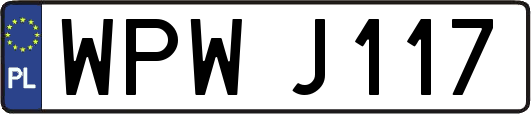 WPWJ117