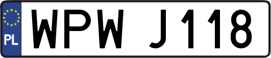 WPWJ118