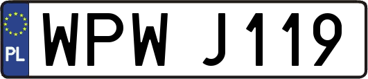 WPWJ119