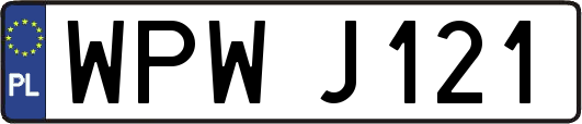 WPWJ121