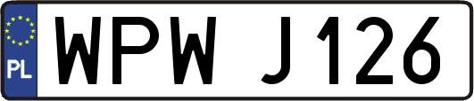 WPWJ126